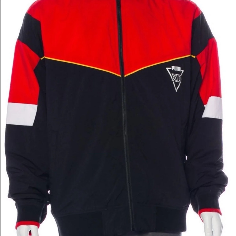 xo puma homage to archive bomber